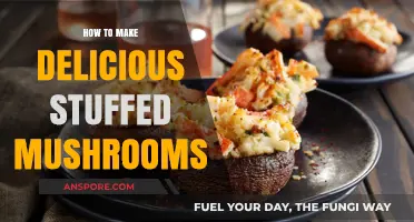 Mastering Stuffed Mushrooms: Easy Steps for Irresistible Flavor