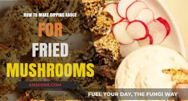 Crispy Fried Mushrooms: Easy Dipping Sauce Recipes to Elevate Your Snack