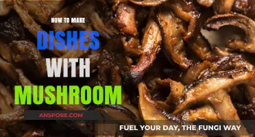 Mastering Mushroom Magic: Creative Recipes for Delicious Dishes
