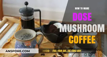 Brewing Bliss: A Simple Guide to Making Dose Mushroom Coffee
