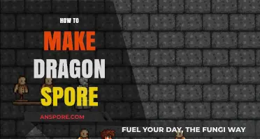 Crafting Dragon Spore: A Step-by-Step Guide to Magical Creation
