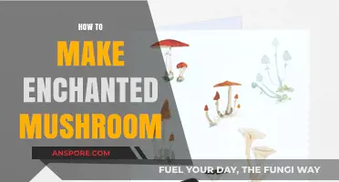 Crafting Magic: A Guide to Creating Enchanted Mushrooms at Home