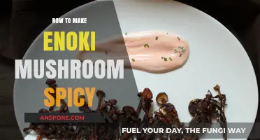 Spicy Enoki Mushroom Recipe: Quick, Easy, and Flavorful Heat