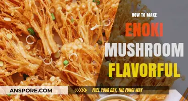 Enhance Your Enoki: Simple Tips for Flavorful Mushroom Dishes