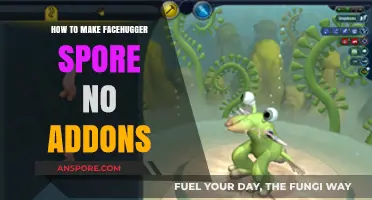 Crafting Facehugger Spore Without Addons: A Step-by-Step Guide