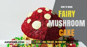 Enchanting Fairy Mushroom Cake: A Magical Baking Adventure Guide