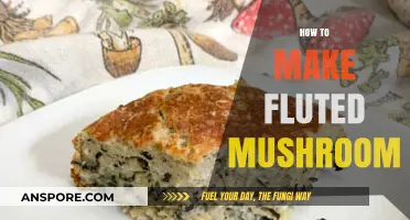 Mastering Fluted Mushrooms: Easy Steps for Perfectly Shaped Delicacies