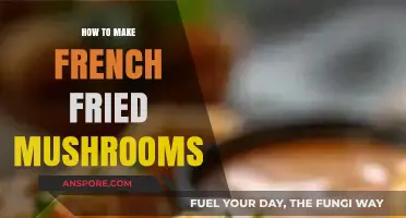 Crispy French Fried Mushrooms: Easy Recipe for Perfect Golden Bites