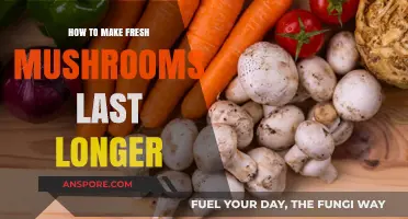 Extend Mushroom Freshness: Simple Storage Tips for Longer Shelf Life
