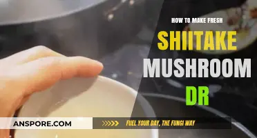 Mastering Fresh Shiitake Mushrooms: Delicious Recipes and Cooking Tips