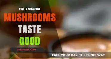Perfectly Crispy Fried Mushrooms: Secrets to Delicious Flavor Every Time