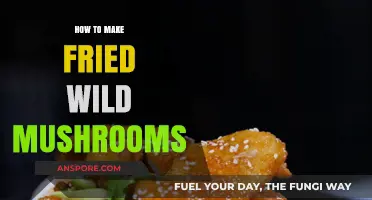 Crispy Forest Delights: Mastering Fried Wild Mushroom Perfection at Home