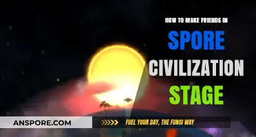 Mastering Social Skills: Building Friendships in Spore's Civilization Stage