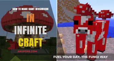 Crafting Giant Mushrooms in Infinite Craft: A Step-by-Step Guide