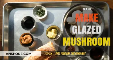 Perfectly Glazed Mushrooms: A Simple, Flavorful Recipe Guide