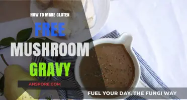 Easy Gluten-Free Mushroom Gravy Recipe for Perfect Dinners