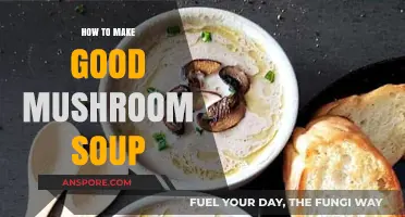 Creamy Mushroom Soup Secrets: Simple Steps for Perfect Flavor Every Time