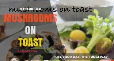 Perfect Mushrooms on Toast: Simple Tips for a Flavorful Breakfast