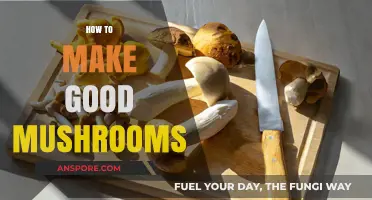 Mastering Mushroom Magic: Simple Tips for Perfectly Cooked Fungi