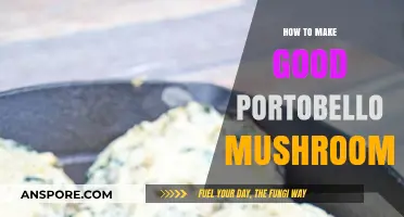 Mastering Portobello Mushrooms: Simple Tips for Perfectly Cooked Delights