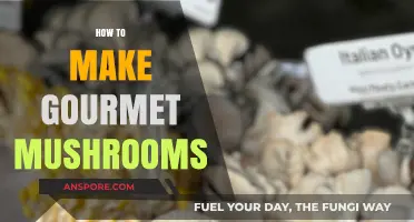 Mastering Gourmet Mushrooms: Techniques for Perfect Flavor and Texture