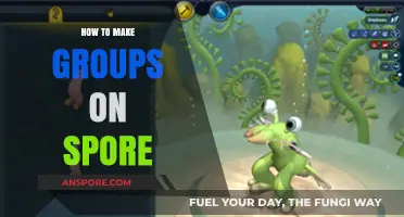 Mastering Spore: A Step-by-Step Guide to Creating Groups Easily