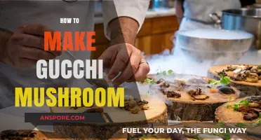 Mastering the Art of Cooking Gucchi Mushrooms: A Step-by-Step Guide