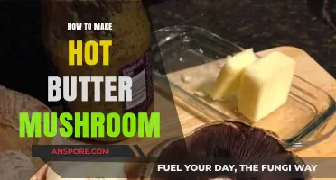 Sizzling Hot Butter Mushroom Recipe: Easy Steps for Perfect Flavor