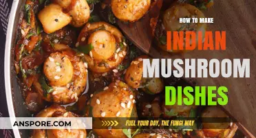 Delicious Indian Mushroom Recipes: Easy Cooking Tips and Tricks