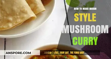 Spicy & Creamy: Mastering Authentic Indian Mushroom Curry at Home