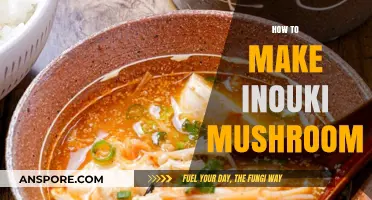 Mastering Inouki Mushroom: Simple Steps for Delicious Homemade Creation
