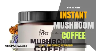 Quick & Easy: Brew Instant Mushroom Coffee in Minutes