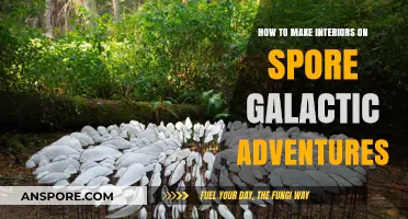 Mastering Spore Galactic Adventures: Creative Interior Design Tips and Tricks