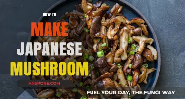 Mastering Japanese Mushroom Cooking: Simple Steps for Authentic Umami Flavor