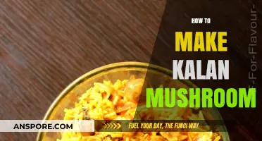 Delicious Kalan Mushroom Recipe: Easy Step-by-Step Cooking Guide