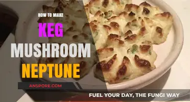 Mastering Keg Mushroom Neptune: A Step-by-Step Brewing Guide