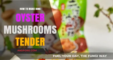Mastering Tender King Oyster Mushrooms: Simple Cooking Techniques Revealed