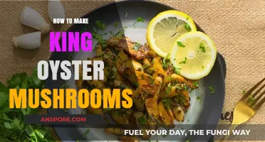 Mastering King Oyster Mushrooms: Simple Steps for Perfect Preparation