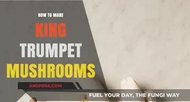 Mastering King Trumpet Mushrooms: Simple Steps for Perfect Preparation