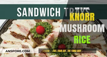 Easy Knorr Mushroom Rice Recipe: Quick, Flavorful, and Perfect Every Time