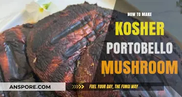 Perfect Kosher Portobello Mushrooms: Easy Steps for Delicious Results