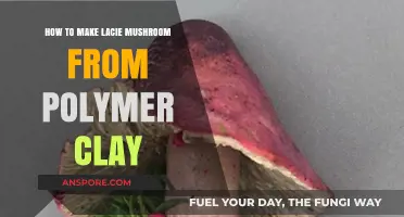 Crafting La Cie Mushrooms: A Polymer Clay Tutorial Guide