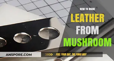 Crafting Sustainable Mushroom Leather: A Step-by-Step Eco-Friendly Guide