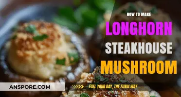 Recreate Longhorn Steakhouse Mushrooms: Easy Homemade Recipe Guide