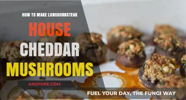 Longhorn Steakhouse Cheddar Mushrooms Recipe: Easy Homemade Copycat Guide