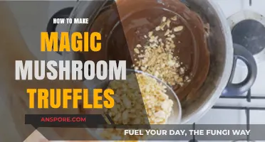 Crafting Psychedelic Delights: A Guide to Making Magic Mushroom Truffles