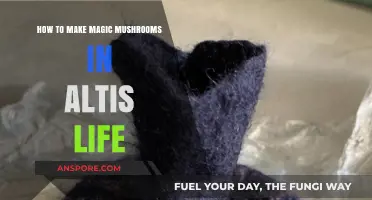 Crafting Magic Mushrooms in Altis Life: A Step-by-Step Guide