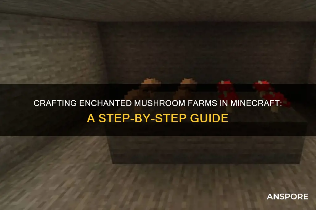 how to make magic mushrooms minecrat