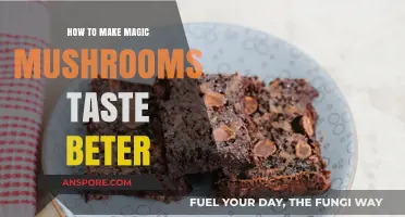 Enhance Your Shroom Experience: Tasty Tips for Better Magic Mushrooms