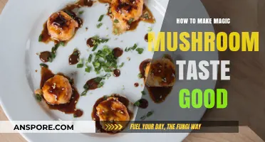 Enhance Your Psychedelic Experience: Delicious Ways to Enjoy Magic Mushrooms